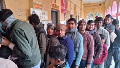 People panicked after eating raita made from buffalo milk in Budaun