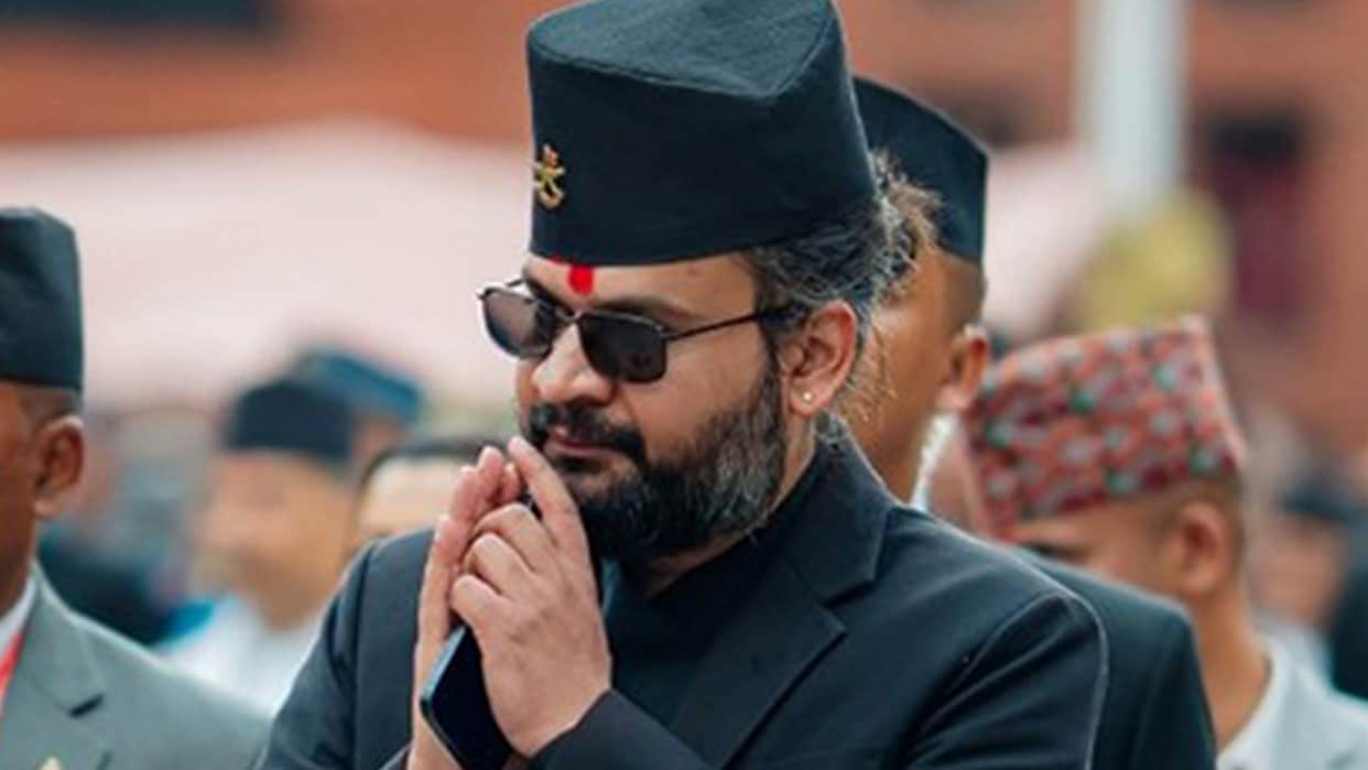 Nepal says no new restrictions for Indians refutes reports about time limit restrictions or visa Balen Shah