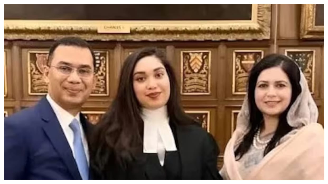 bangladesh politics new player zaima rahman daughter of bnp chief tarique rahman