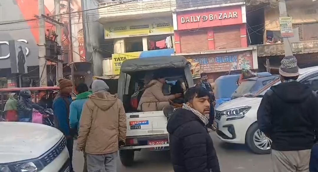 Bihar News: Female officer found in Siwan after 36 hours; Patna police investigating