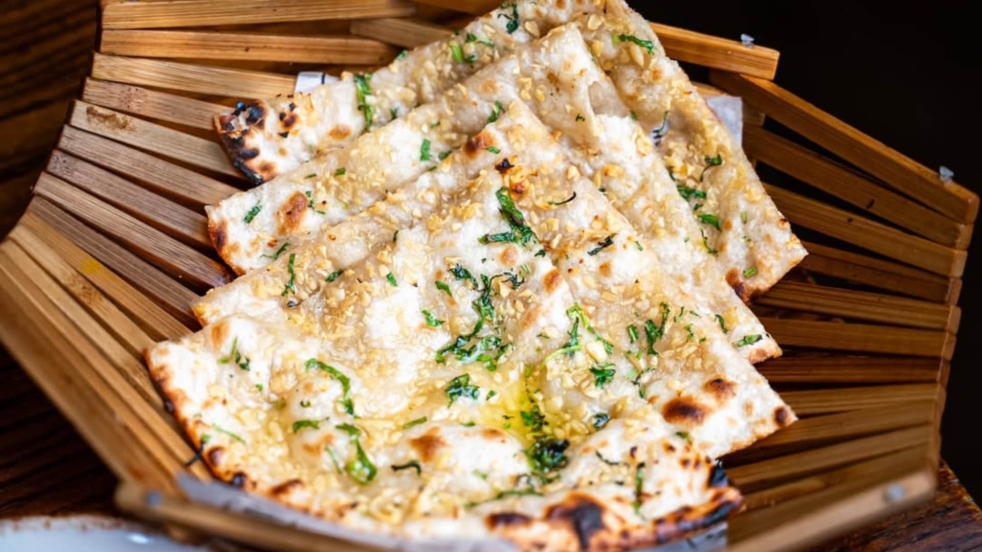 Butter Naan Recipe at Home How to Make Restaurant-Style Method Without Tandoor