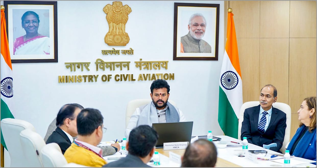Civil aviation ministry's 24x7 control room seeks to address passengers' issues promptly