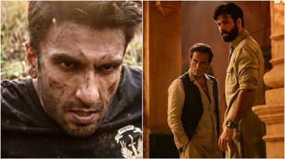 dhurandhar the revenge action director Aejaz Gulab revealed about shooting with aditya dhar