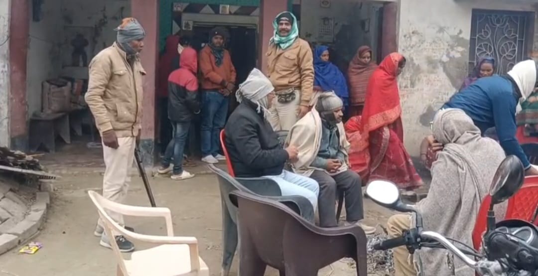 Bihar Accident: Dense fog causes havoc in Siwan a 70-year-old man dies in a road accident