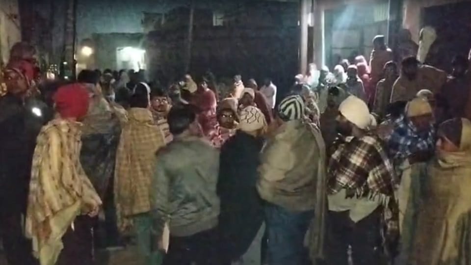 Youth dies under suspicious circumstances in Jind