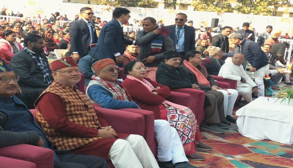 The Chief Minister inaugurated development projects in the assembly constituency