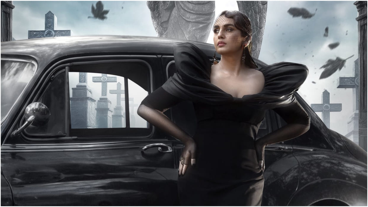 Huma Qureshi First Look Out From Yash Starrer Toxic Movie She Played The Character Of ELIZABETH