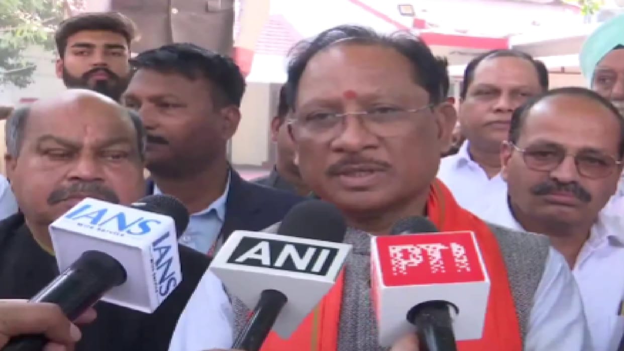 CM Sai listened to 'Mann Ki Baat': said - adopt indigenous, also targeted Digvijay Singh