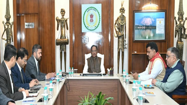 बस्तर पंडुम 2026: 10 जनवरी से 5 फरवरी तक तीन चरणों में होगा आयोजन, सीएम साय की अध्यक्षता में बैठक