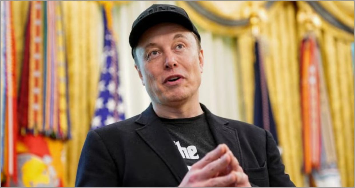 During hearing of OpenAI case judge reprimanded Musk staying Here it is not your will that prevails but Court