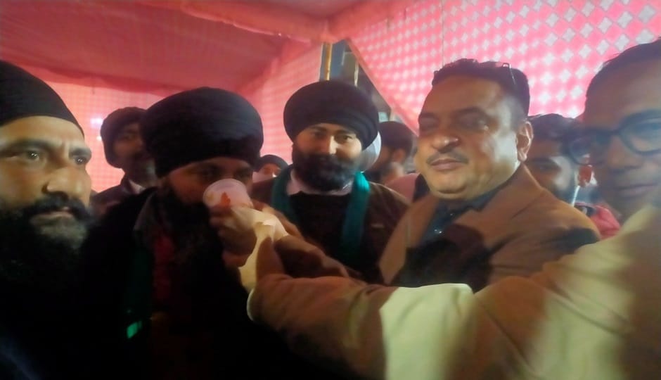 An investigation will be conducted into allegations of irregularities in paddy weighing in Jaspur