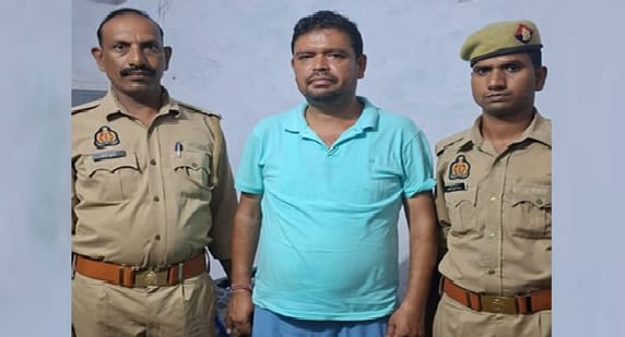 Kanpur Another case against land mafia Gajendra Negi,extorted 69.50 lakh by promising to provide flats shops