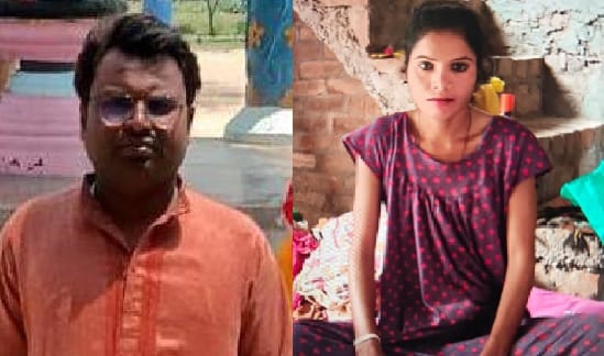 Kanpur Man brutally murders wife by disfiguring her face locks the house and flees