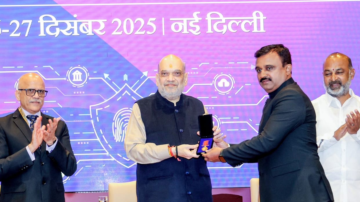 Anti-Terror Conference  All states will have a uniform anti-terrorism squad
