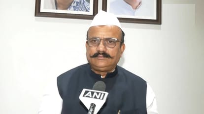 महाराष्ट्र कांग्रेस अध्यक्ष हर्षवर्धन सपकाल