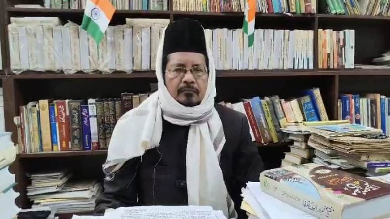 मौलाना शहाबुद्दीन रजवी बरेलवी