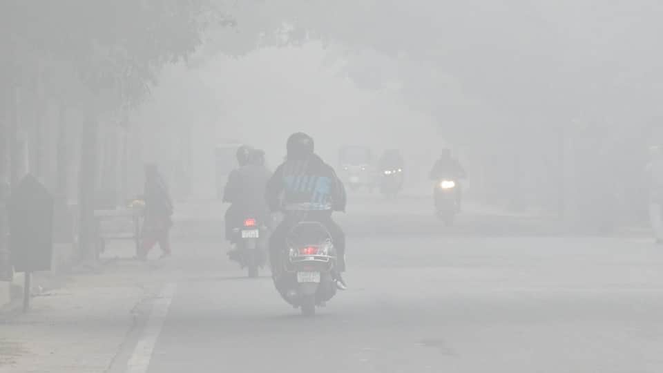UP Moradabad Weather Forecast Today: Dense Fog, Cold Wave IMD Alert Aaj ka Mausam ki Jankari