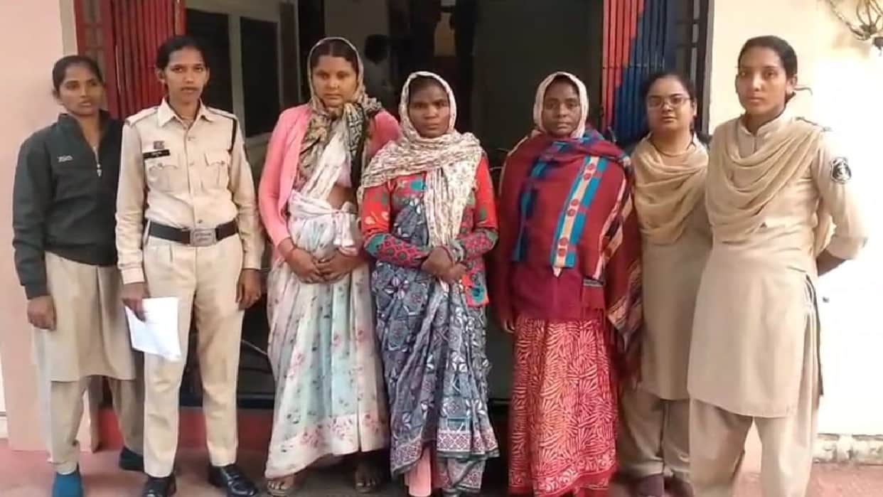 Inter state theft gang busted in Dhamtari