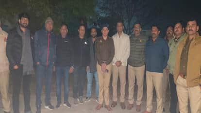 suspect who murdered his friend was arrested by police in encounter