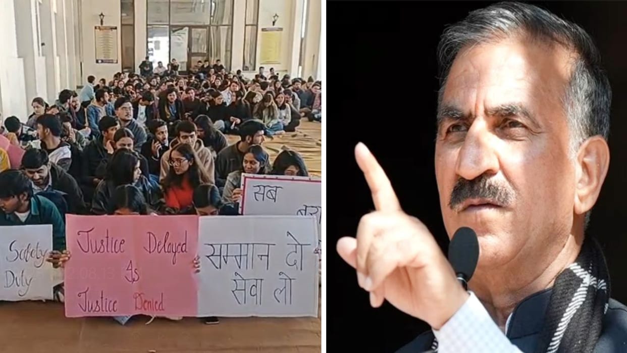 Himachal Doctor Strike patients suffer SOP issued for emergency health services