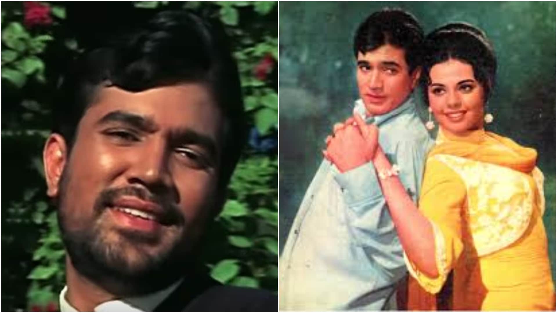 Rajesh Khanna Birth Anniversary From Anand To Amar Prem Aradhana Kati Patang His 10 Popular Movies Character