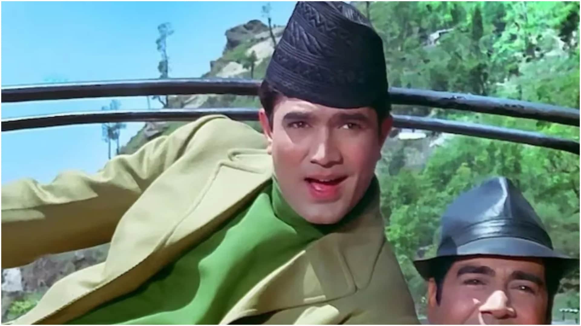 Rajesh Khanna Birth Anniversary From Anand To Amar Prem Aradhana Kati Patang His 10 Popular Movies Character