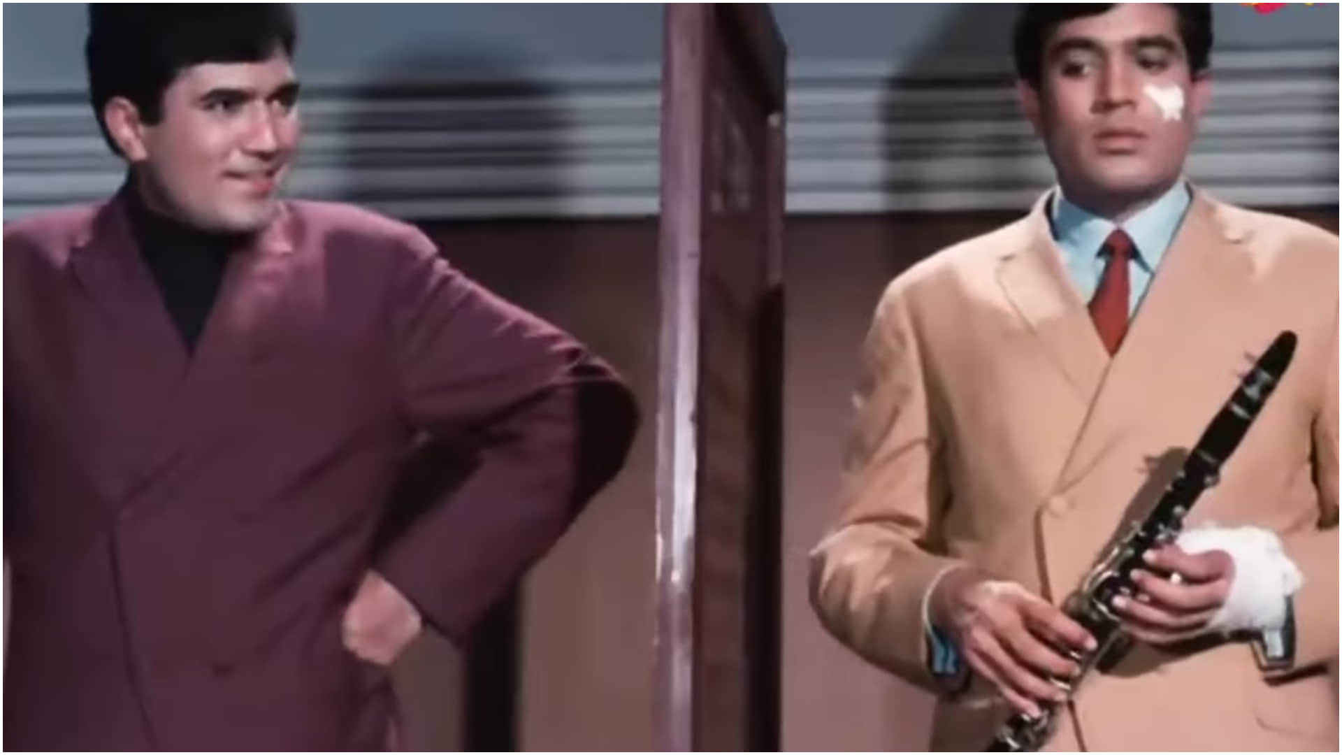 Rajesh Khanna Birth Anniversary From Anand To Amar Prem Aradhana Kati Patang His 10 Popular Movies Character