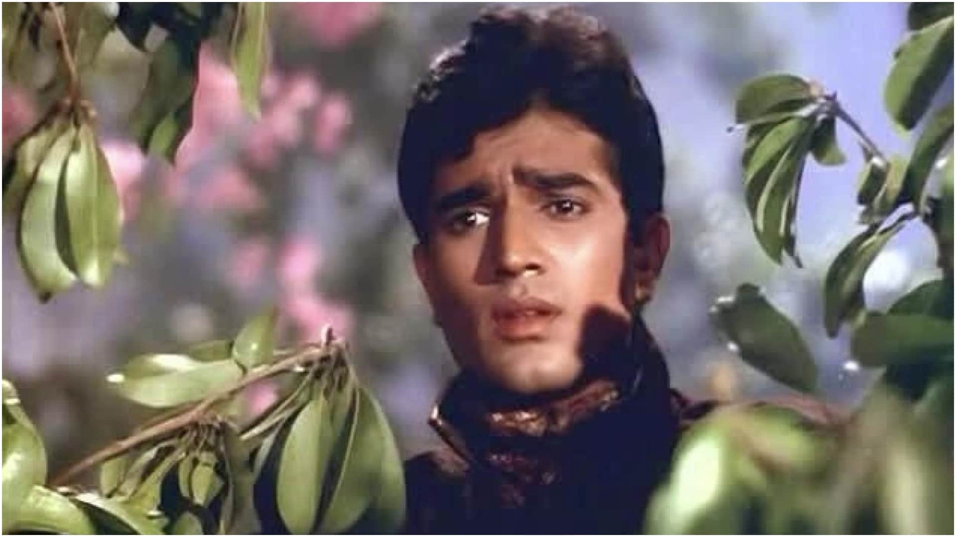 Rajesh Khanna Birth Anniversary From Anand To Amar Prem Aradhana Kati Patang His 10 Popular Movies Character