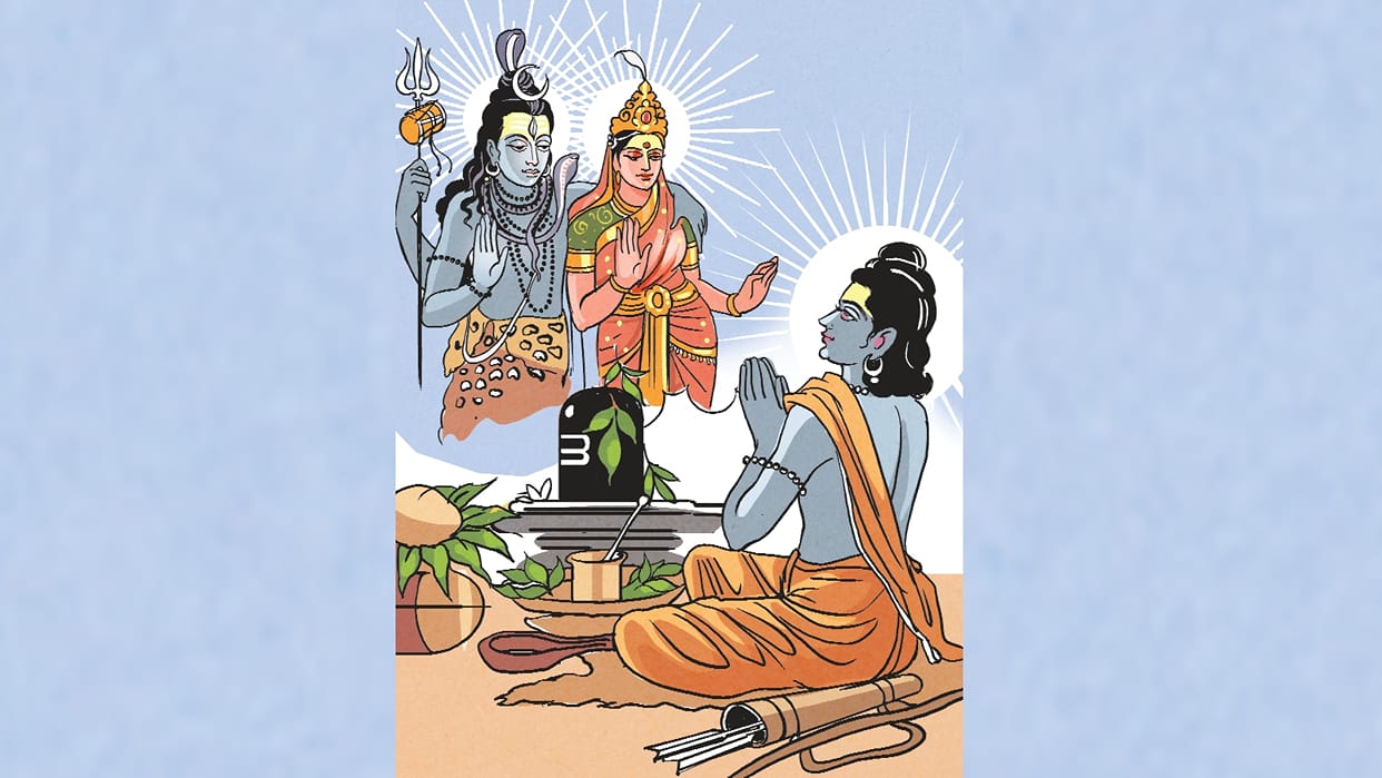 How was Rameshwaram established? Learn story