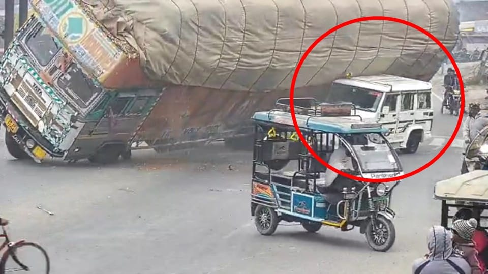 How to Avoid Truck Accidents: Essential Road Safety Lessons for Every Driver