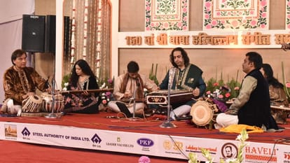 150th Harivallabh Music Conference in Amritsar