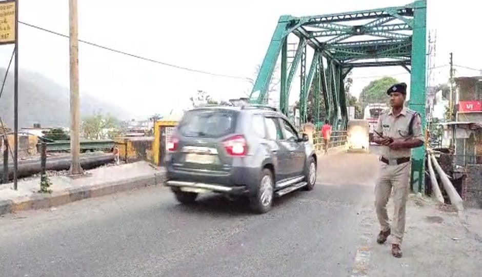 Kathgodam will receive the gift of a double-lane bridge in the new year