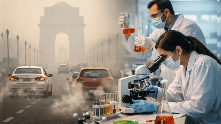 फ्लेम रिटार्डेंट: कारों में इस्तेमाल रसायनों से कैंसर के खतरे की जांच तेज, 18 महीनों में आएगी ICMR की रिपोर्ट