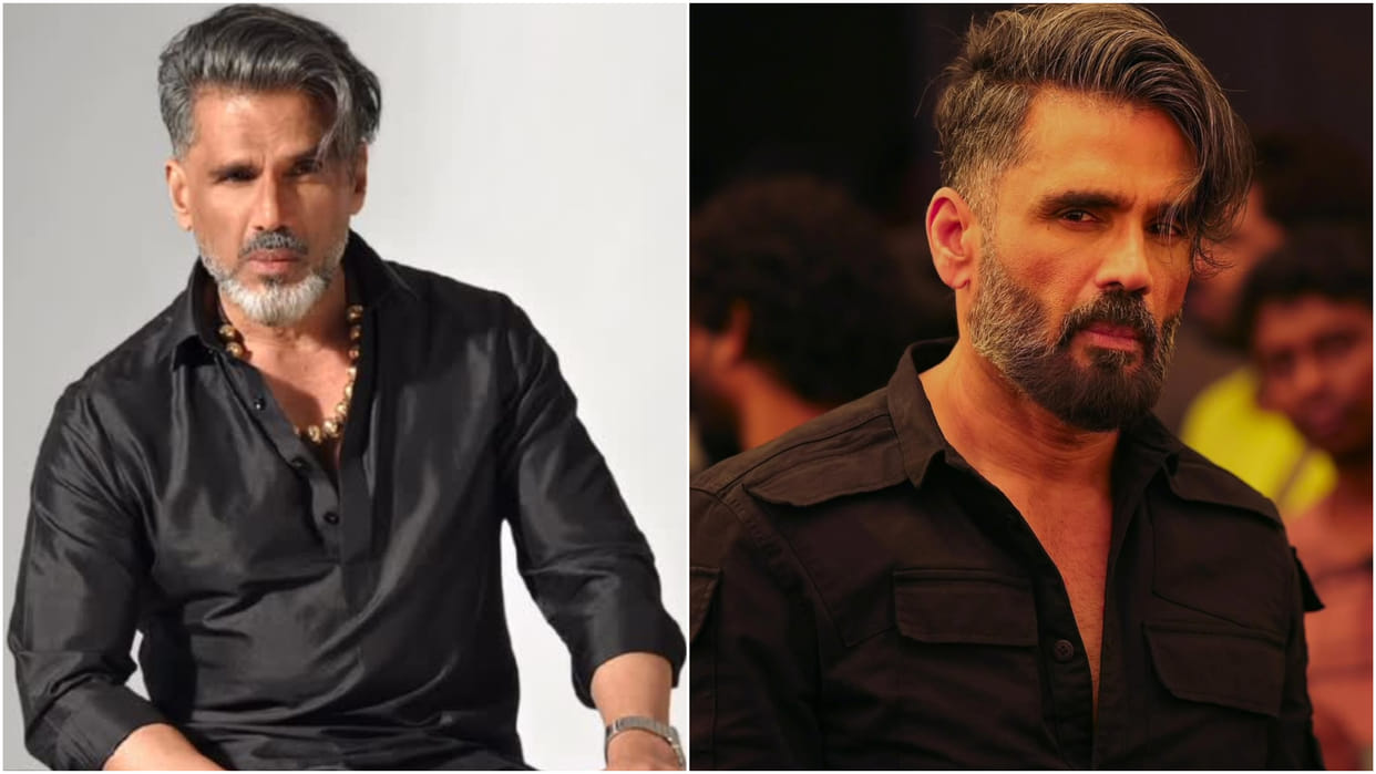Suniel Shetty Rejected 40 Crore Tobacco Ad For His Principle and Children Athiya And Ahan Shetty