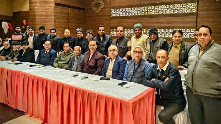 Lucknow News: अपनी भाषा व संस्कृति पर राजधानी में भव्य आयोजन करेगा सिन्धी समाज, ये है कार्यक्रम का शेड्यूल