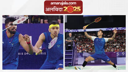 Year Ender 2025 Indian Badminton Performance Result Young Players Report News in Hindi