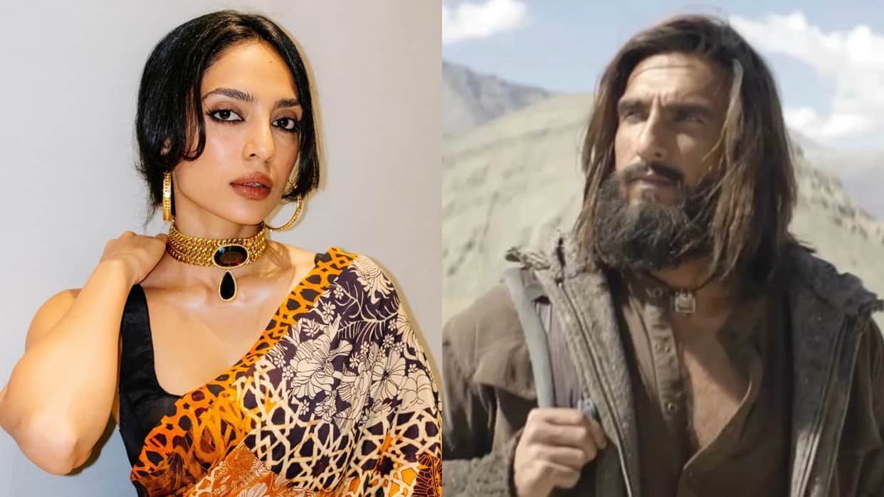 Sobhita dhulipala Share Review Of Ranveer Singh Movie Dhurandhar