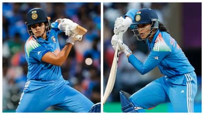 IND W vs SL W: India women team hits its highest t20i total against srilanka smriti mandhana shafali verma