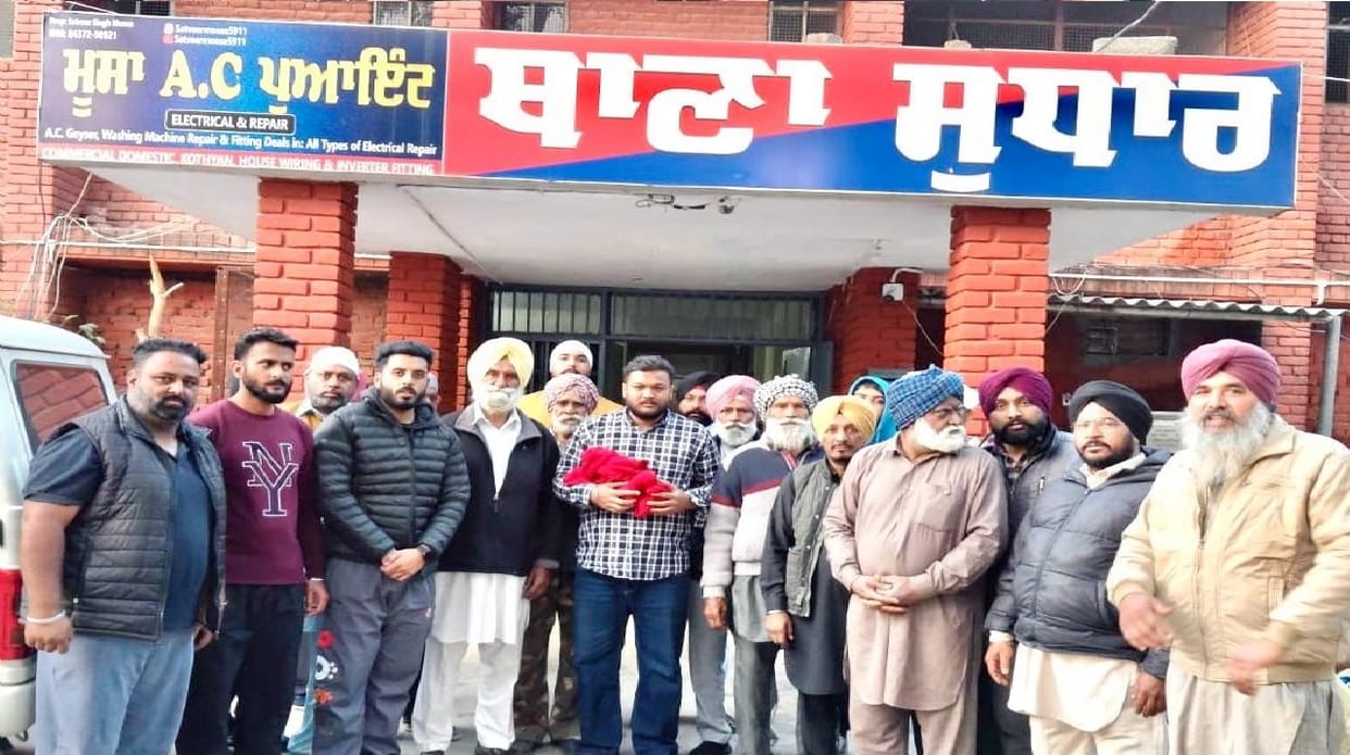 AAP leader and village headman was subjected to life-threatening attack In Halwara of Punjab