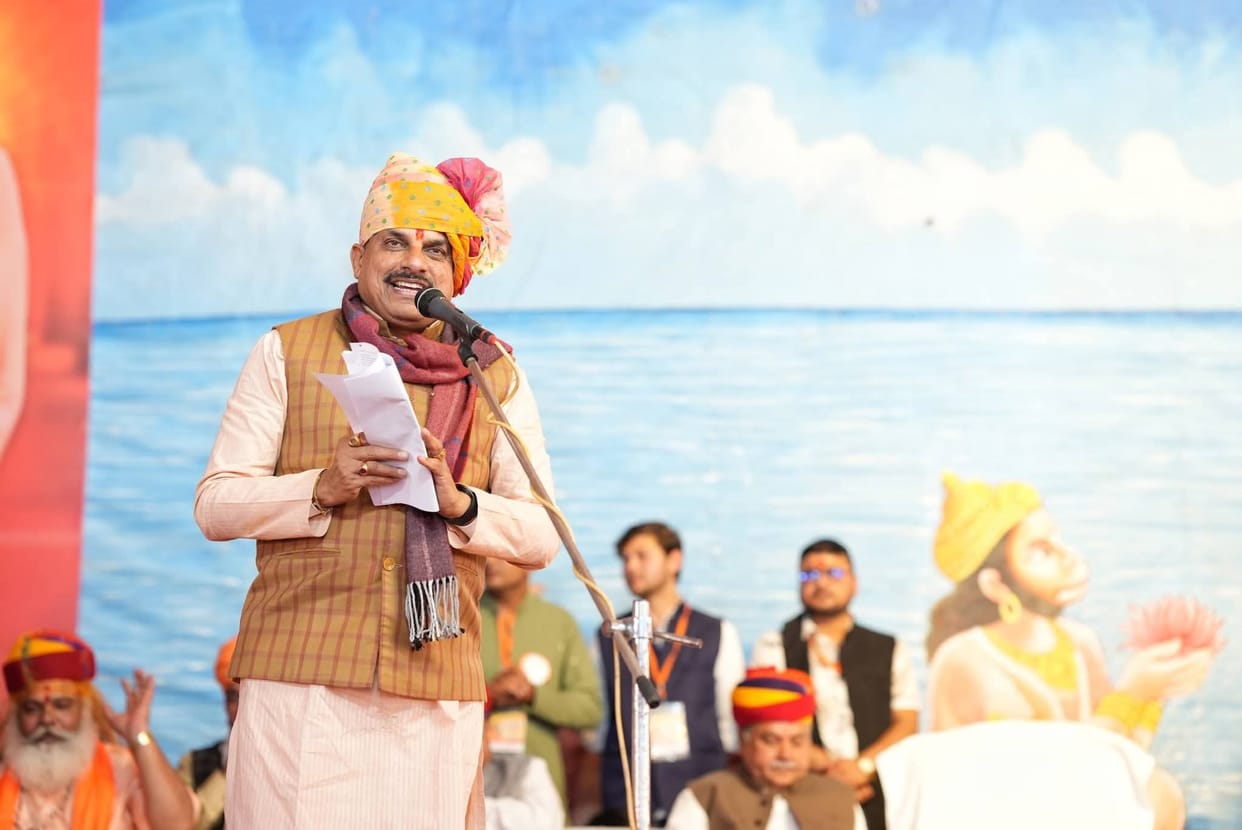 Indore News: Chief Minister Mohan Yadav said – unnecessary expenditure should be stopped, expensive events sho