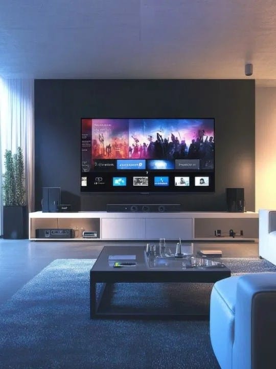 Smart TV Buying Guide: рд╕рд┐рд░реНрдл рдбрд┐рд╕реНрдкреНрд▓реЗ рд╣реА рдирд╣реАрдВ, рдЗрди рдЫрд┐рдкреЗ рд╣реБрдП рдлреАрдЪрд░реНрд╕ рдХреЛ рджреЗрдЦрдХрд░ рдЦрд░реАрджреЗрдВ рдЯреАрд╡реА, рд╡рд░рдирд╛ рдкрдЫрддрд╛рдПрдВрдЧреЗ! Smart TV Buy Guide Don just look display consider these hidden features before buying TV otherwise you regret