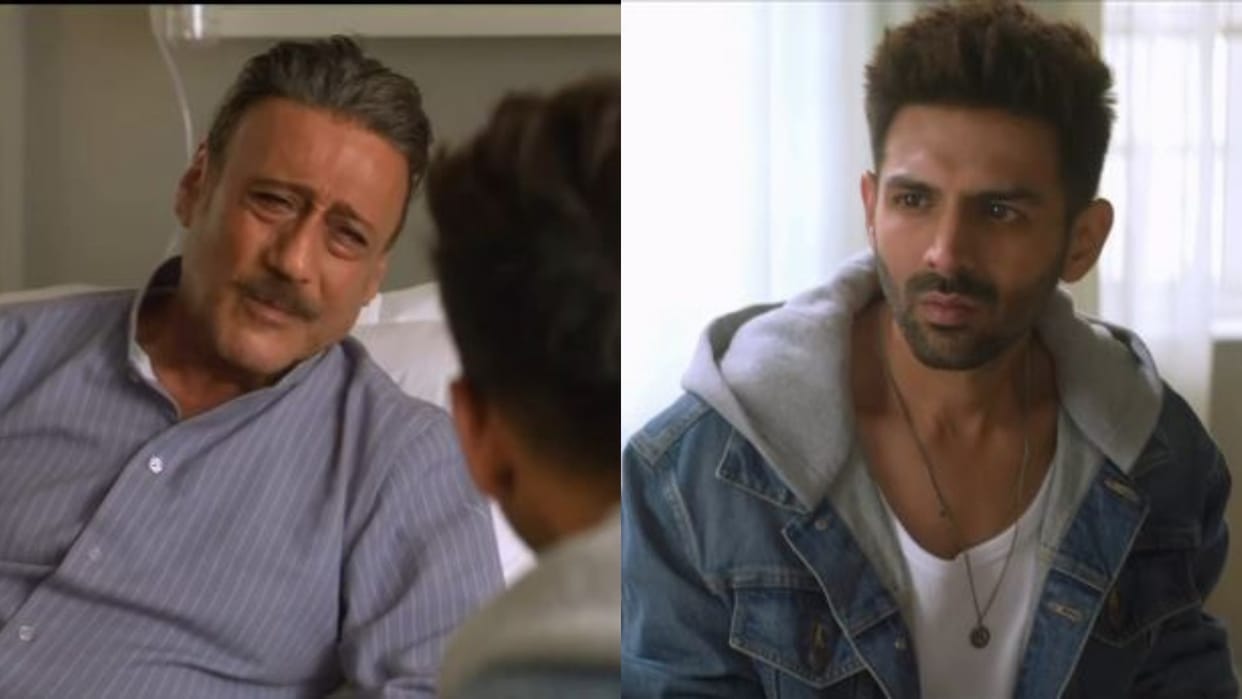 Kartik Aaryan Reveals Most Favourite Scene From Tu Meri Main Tera Main Tera Tu Meri