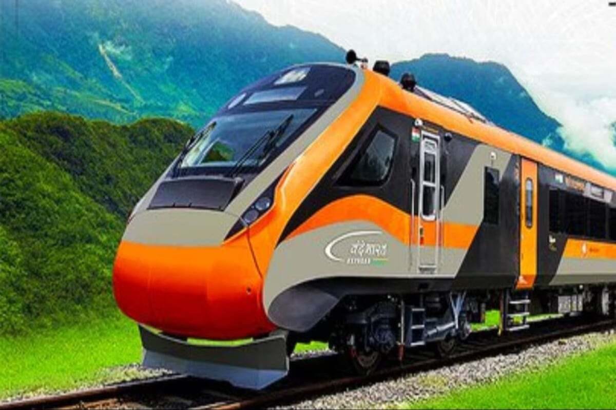 Indore News: Vande Bharat Metro will run between Indore and Ujjain at a speed of 160 kmph.