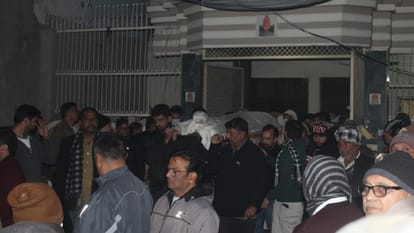 Vinay Tyagi story Preparing to field his wife in elections for third time Vinay terror lasted four decades