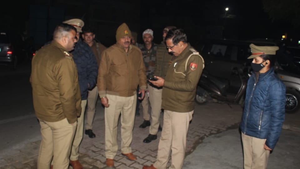 Vinay Tyagi Murder Vinay his first step into world of crime at age of 16 35-year criminal career end in Laksar