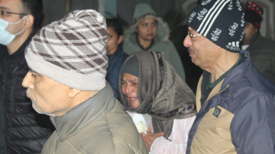 Vinay Tyagi story Preparing to field his wife in elections for third time Vinay terror lasted four decades