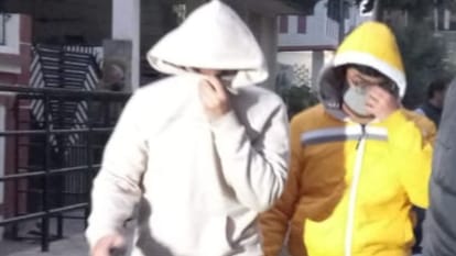 Vinay Tyagi story Preparing to field his wife in elections for third time Vinay terror lasted four decades