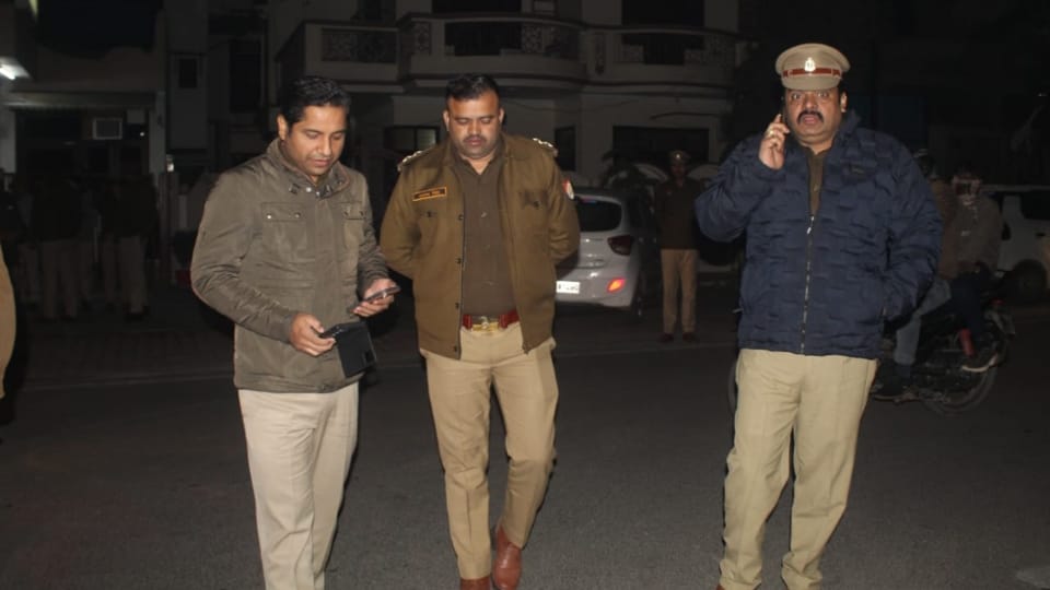 Vinay Tyagi Murder Vinay his first step into world of crime at age of 16 35-year criminal career end in Laksar