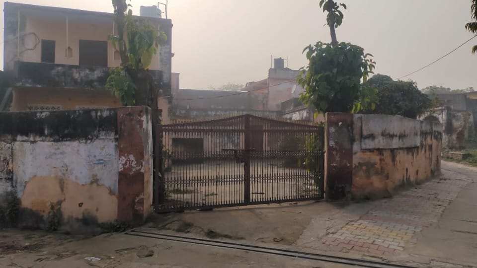 Vinay Tyagi story Preparing to field his wife in elections for third time Vinay terror lasted four decades