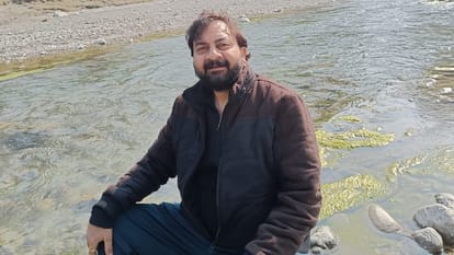 Vinay Tyagi story Preparing to field his wife in elections for third time Vinay terror lasted four decades